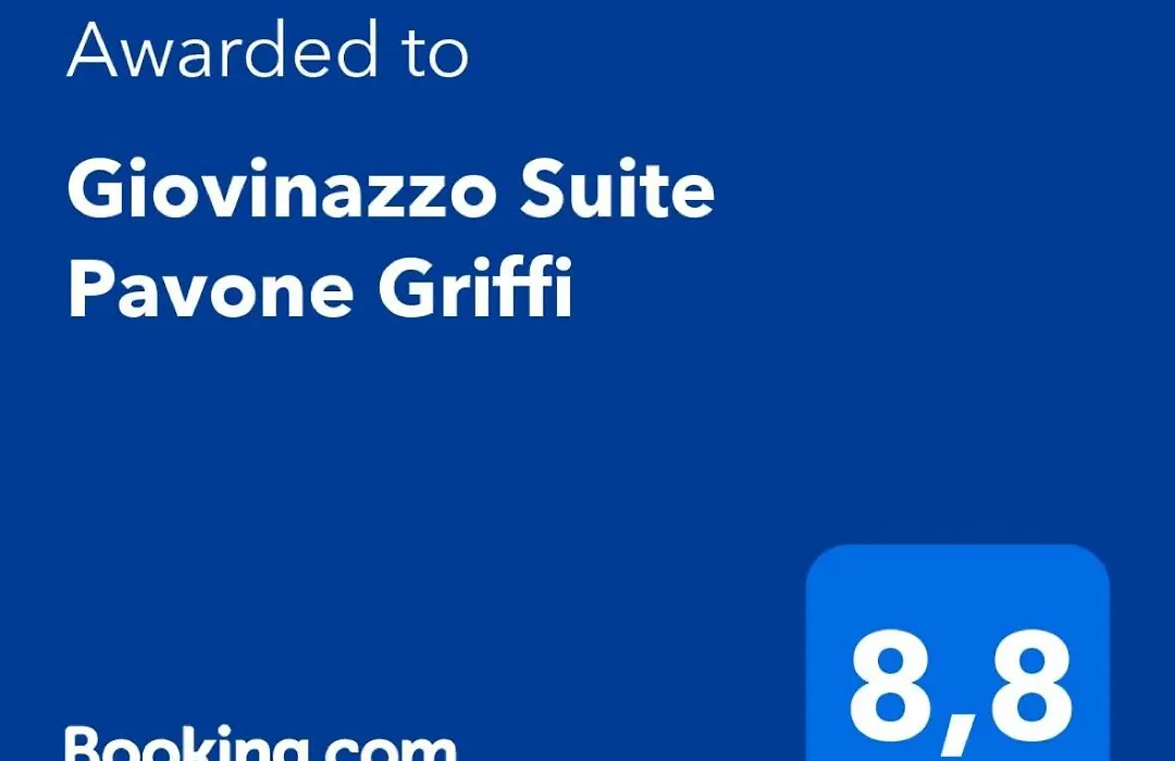 Giovinazzo Suite Pavone Griffi-1