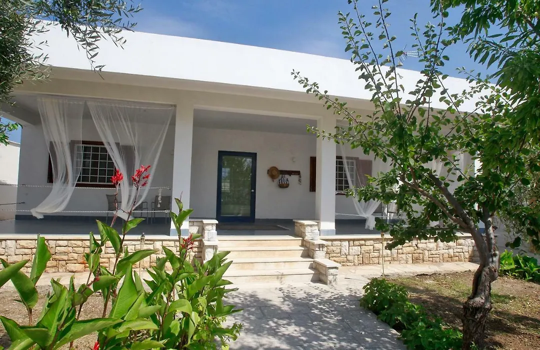 B&B villa al mare-1