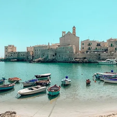 Giovinazzo Suite Pavone Griffi-2